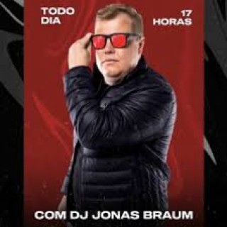 DJ JONAS BRAUM - SET DE MÚSICA ELETRÔNICA ( COMERCIAL) Fevereiro 2024